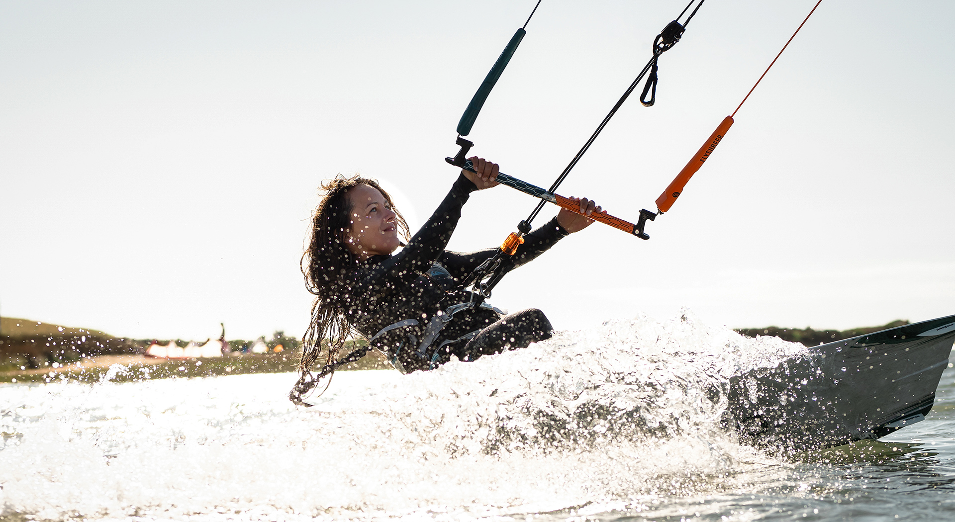 Flysurfer Infinity Control Bar